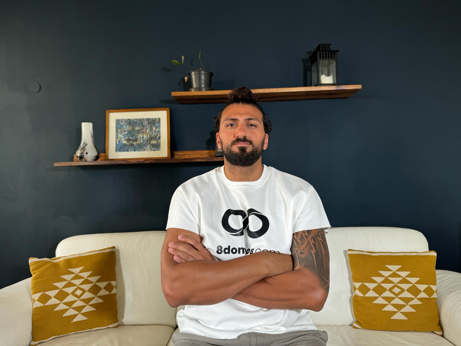 Hassan Hallal, accountability coach for men who are winning in public and losing in private